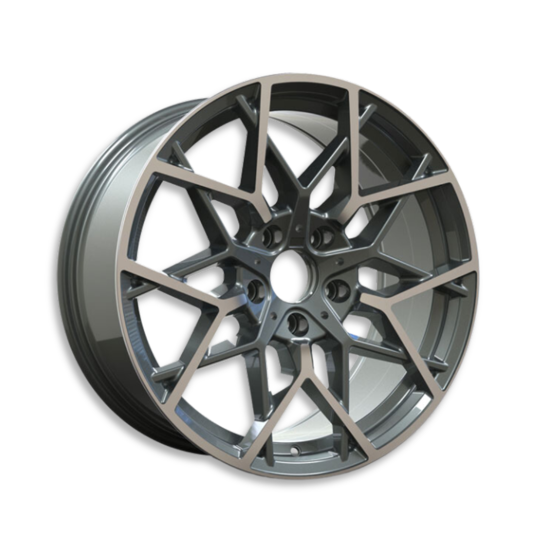 19" G20 M-PERFORMANCE STYLE WHEEL - 5X112 PCD