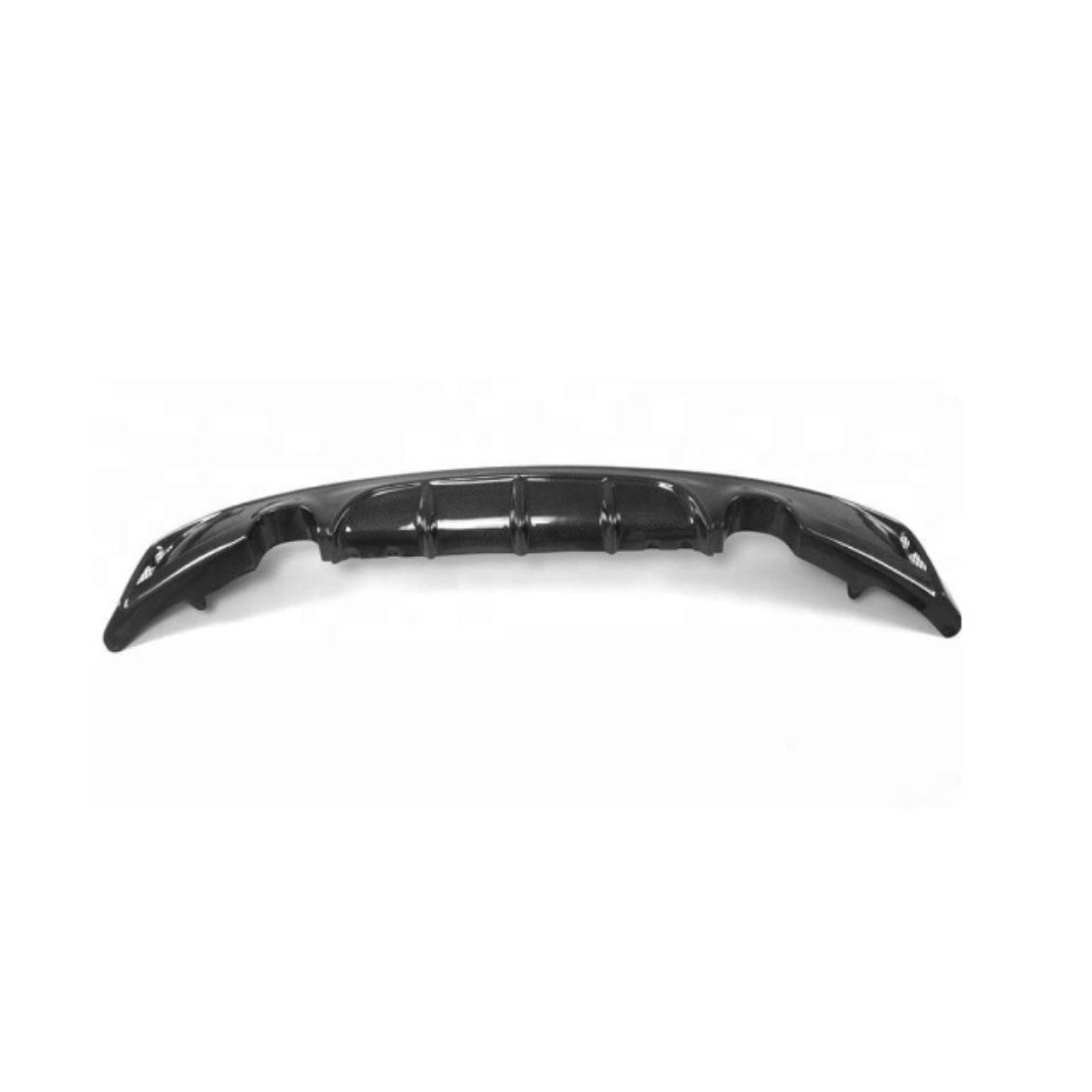 BM F22 235/240 CARBON FIBRE REAR DIFFUSER  (non oem)