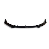 POLO 6 3 PIECE GLOSS BLACK FRONT LIP SPOILER (non oem)