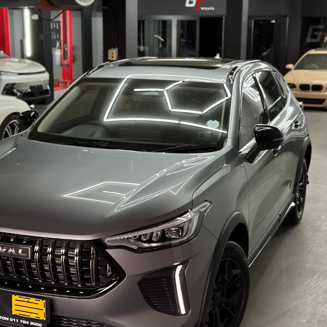 HAVAL JOLION AERO KIT (non oem) - CALL US FOR MORE INFO