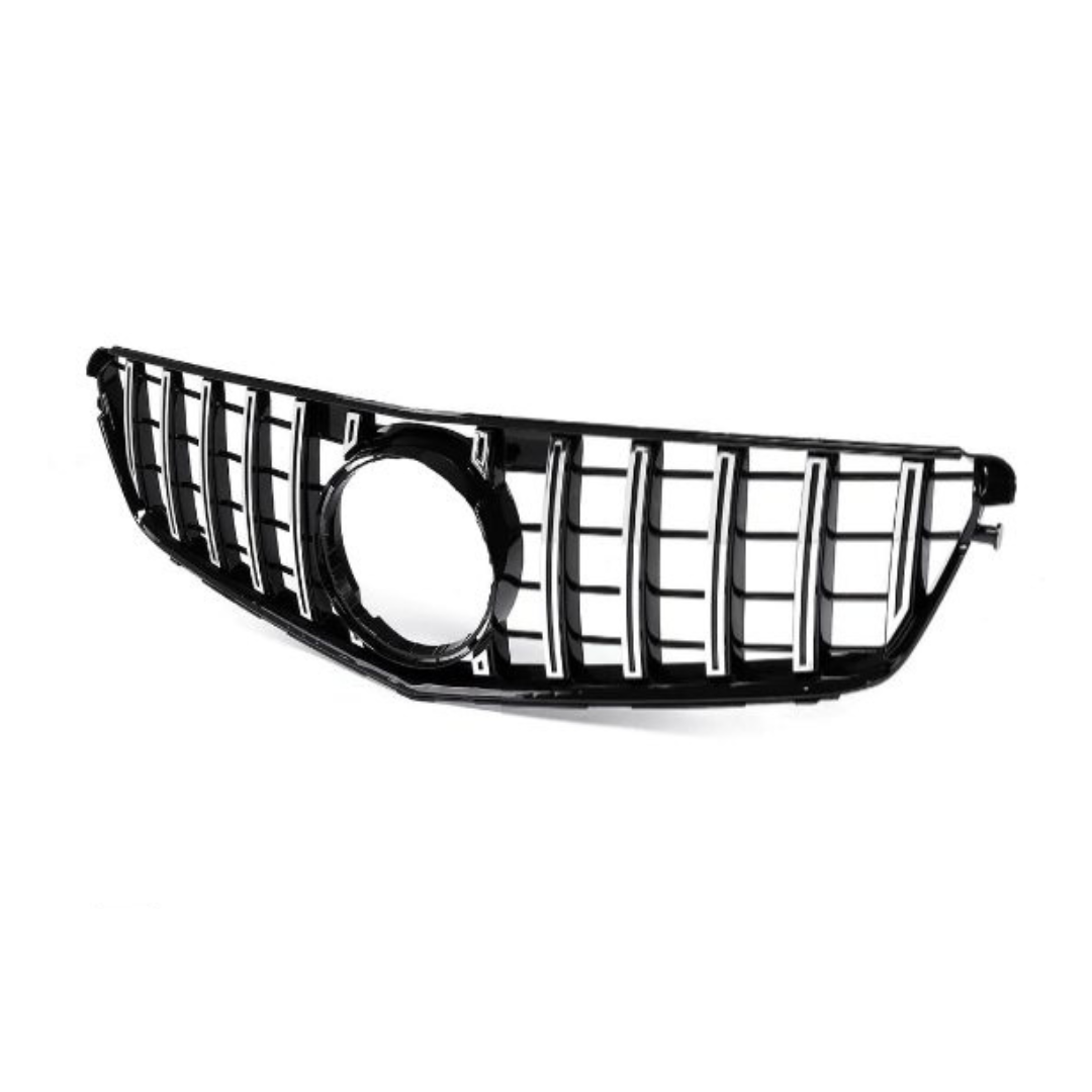 MERC W205 GT GRILL CHROME (non oem)