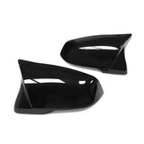 BM F40 / F44 / F45 / F48 M Style Gloss Black Mirror Covers -non oem