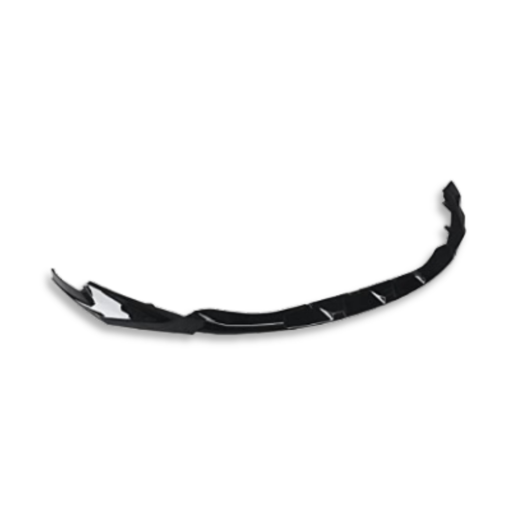 BM G80/G82 M-PERFORMANCE GLOSS BLACK FRONT LIP (non oem)