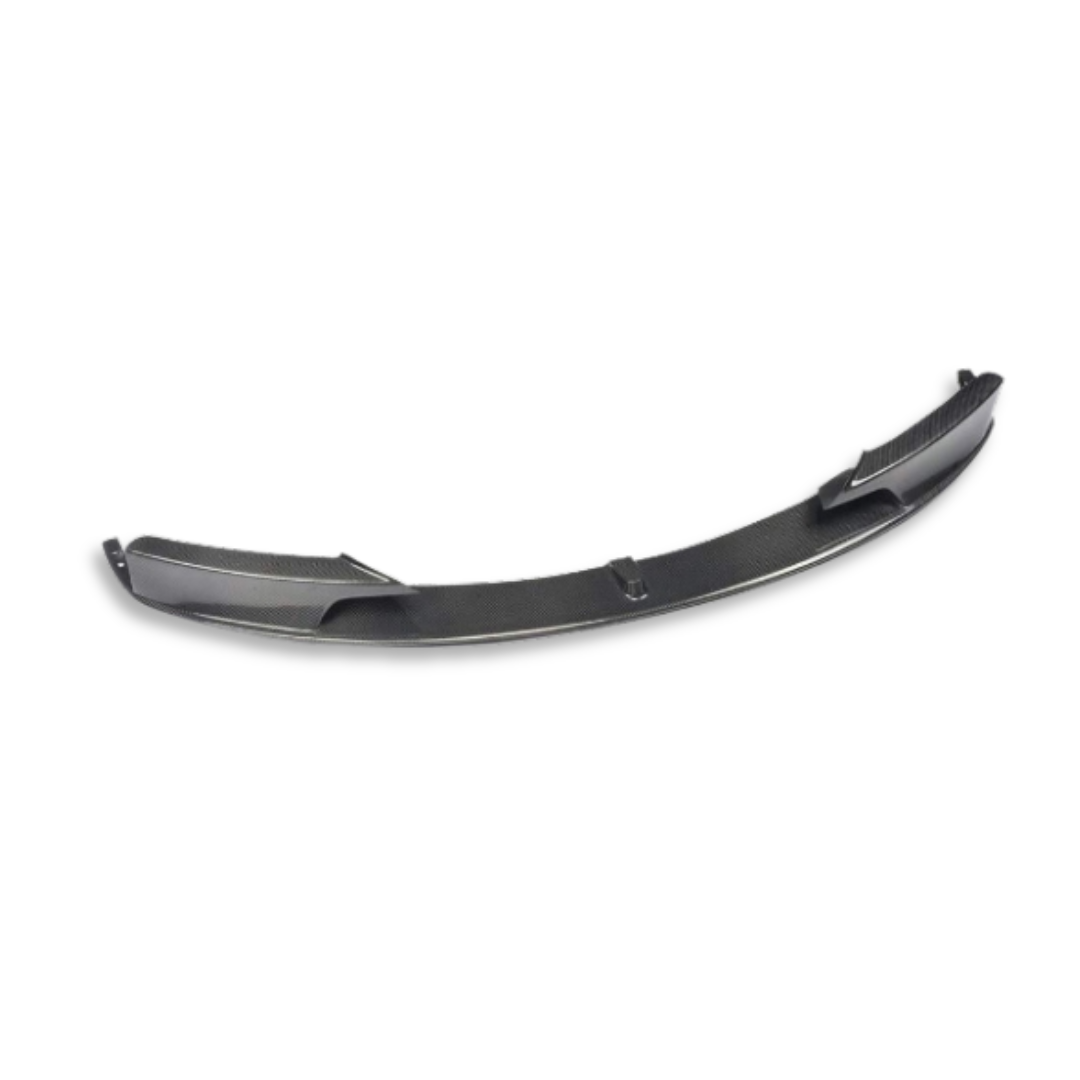 BM F30 M-PERFORMANCE CARBON FIBRE FRONT LIP SPOILER (non oem)