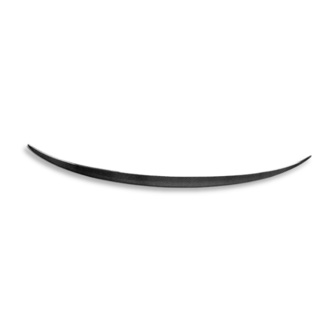 BM G20 M3 STYLE GLOSS BLACK BOOT SPOILER (non oem)