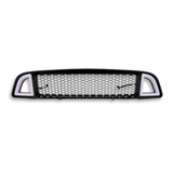 MUSTANG PRE-FACE LED GRILL (non oem)