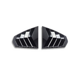 BM G20 GLOSS BLACK WINDOW LOUVERS (non oem)