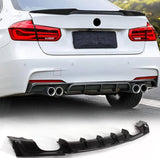 BM F30 M3 STYLE CARBON FIBRE REAR DIFFUSER (non oem)