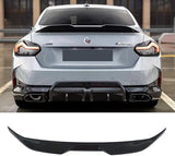 BM G42 2-SERIES M-PERFORMANCE STYLE BOOT SPOILER (non oem)