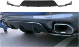 BM G01 X3 PRE-FACE WARRIOR GLOSS BLACK REAR DIFFUSER (non oem)