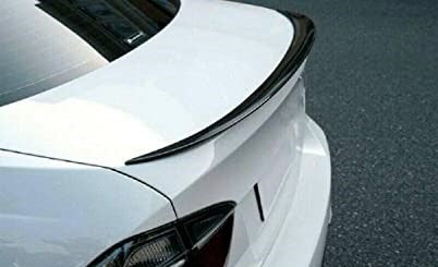 BM E90 M-PERFORMANCE GLOSS BLACK BOOT SPOILER (non oem)