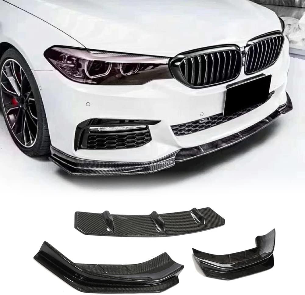 BM G30 CARBON FIBRE FRONT LIP SPOILER (non oem)