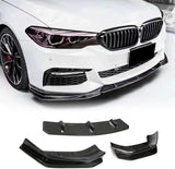 BM G30 CARBON FIBRE FRONT LIP SPOILER (non oem)