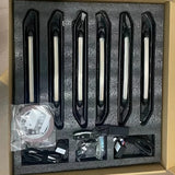 JETOUR T2 SIDE ROOF RAIL LED KIT (non oem)
