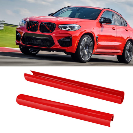 BM V BRACE / V CROSS BAR COVERS (non oem) X-SERIES MODELS