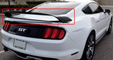 MUSTANG GT-350 GLOSS BLACK BOOT SPOILER (non oem)