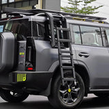 JETOUR T2 FOLDING LADDER - DEFENDER STYLE (non oem)