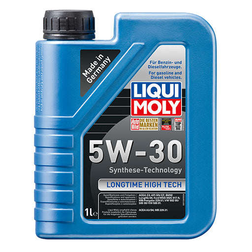 LIQUI MOLY LONG TIME HIGH TEC 5W30 1LT