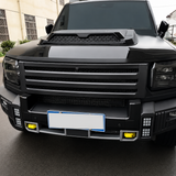 JETOUR T2 DEFENDER STYLE GRILL - GLOSS BLACK (non oem)