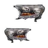 Ranger T7 / T8 OEM Style Headlights (non oem)