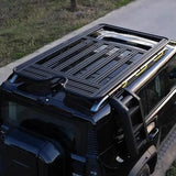 JETOUR T2 ALUMINIUM PLATFORM ROOF RACK (non oem)