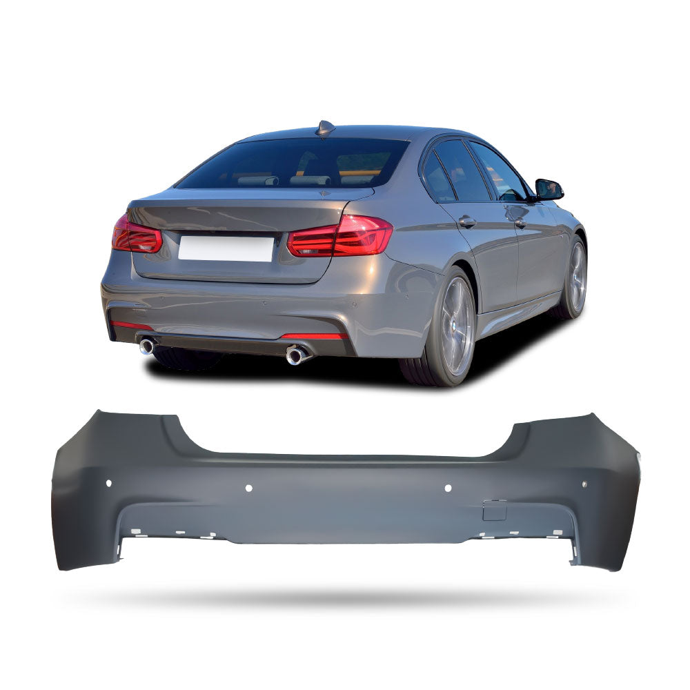 BM F30  M-SPORT CONVERSION BUMPER