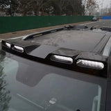 JETOUR T2 LED ROOF LIGHT (4 POD) - URBAN SERIES GLOSS BLACK (non oem)