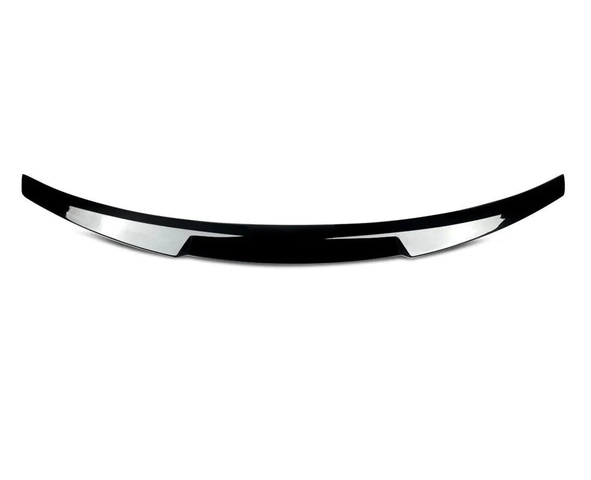BM G23 M4 STYLE GLOSS BLACK BOOT SPOILER  (non oem)
