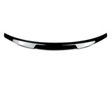 BM G23 M4 STYLE GLOSS BLACK BOOT SPOILER  (non oem)
