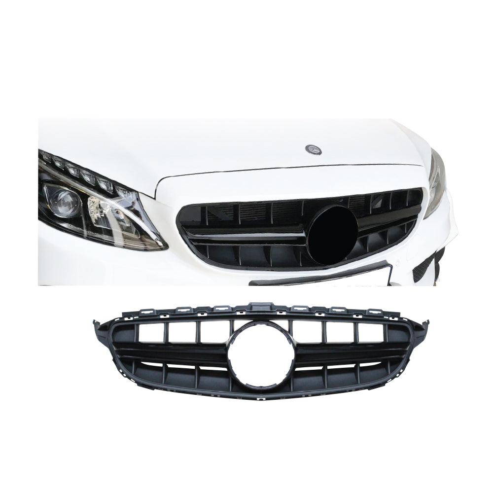 MERC W205 C63 GT GRILL (non oem)