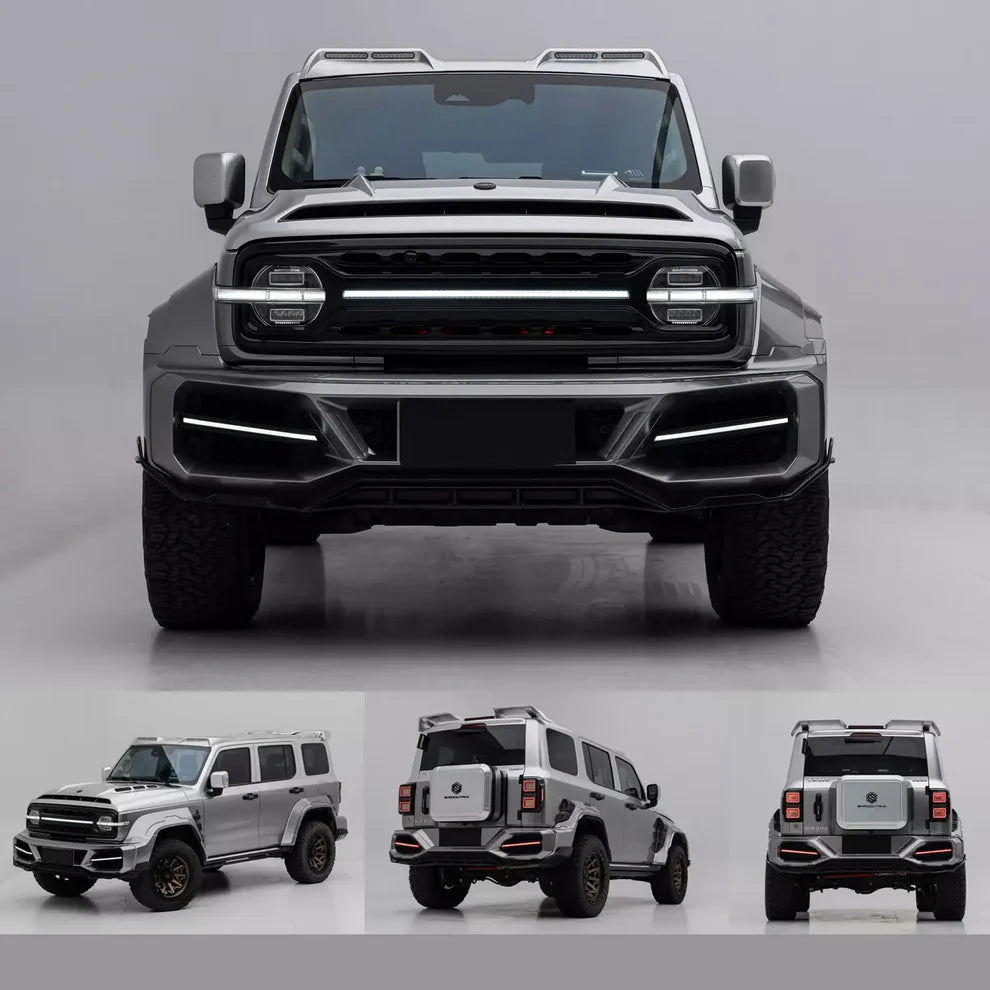 GWM TANK 300 REFORM SHADOW TANK BODY KIT 2024+ NON OEM