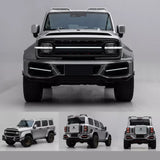 GWM TANK 300 REFORM SHADOW TANK BODY KIT 2024+ NON OEM