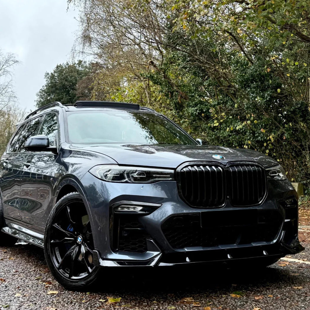 BM G07 X7 WARRIOR BODY KIT (NON OEM)