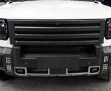 JETOUR T2 DEFENDER STYLE GRILL - GLOSS BLACK (non oem)