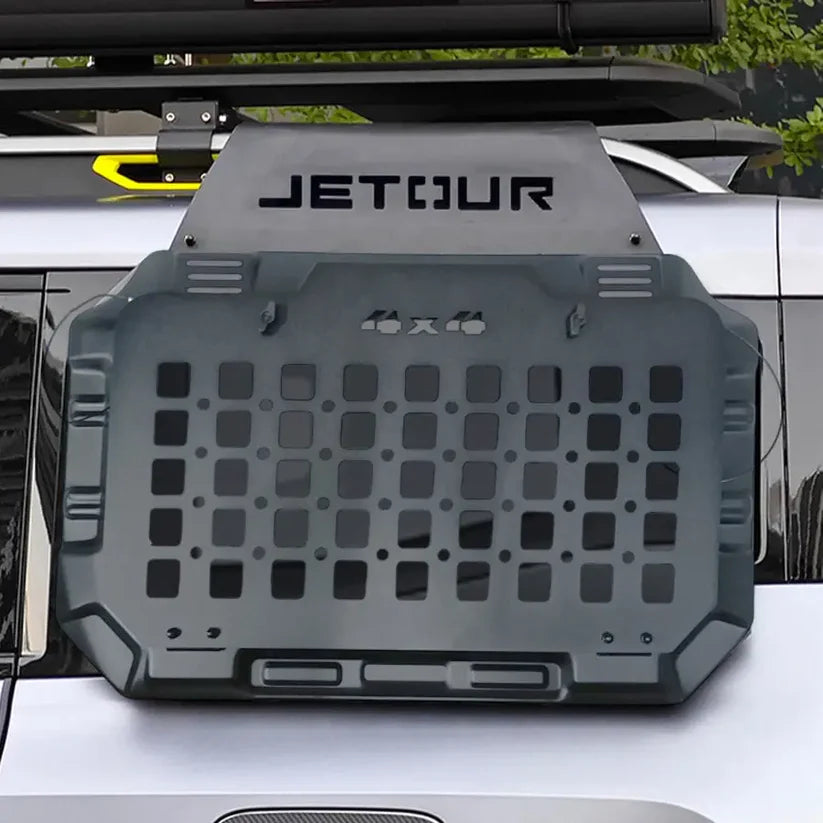 JETOUR T2 4X4 EDITION MOLLE SIDE PANEL (non oem)