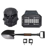 JETOUR T2 MOLLE STYLE SIDE PANEL-DARK KNIGHT EDITION WITH MASK AND SHOVEL (non oem)