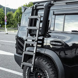 JETOUR T2 FOLDING LADDER - DEFENDER STYLE (non oem)