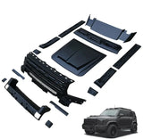 JETOUR T2 CITY HUNTER BODY KIT 2025+ NON OEM