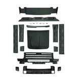 JETOUR T2 CITY HUNTER BODY KIT 2025+ NON OEM