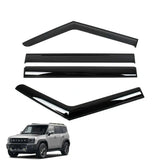 JETOUR GLOSS BLACK WINDSHIELDS - (non oem)
