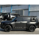 JETOUR T2 BLACK WARRIOR BODY KIT 2025+ NON OEM
