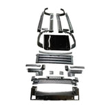 JETOUR T2 BLACK WARRIOR BODY KIT 2025+ NON OEM