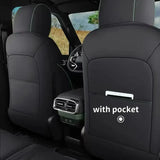 JETOUR T2- LUXURY SEAT COVERS FULL SET (non oem)