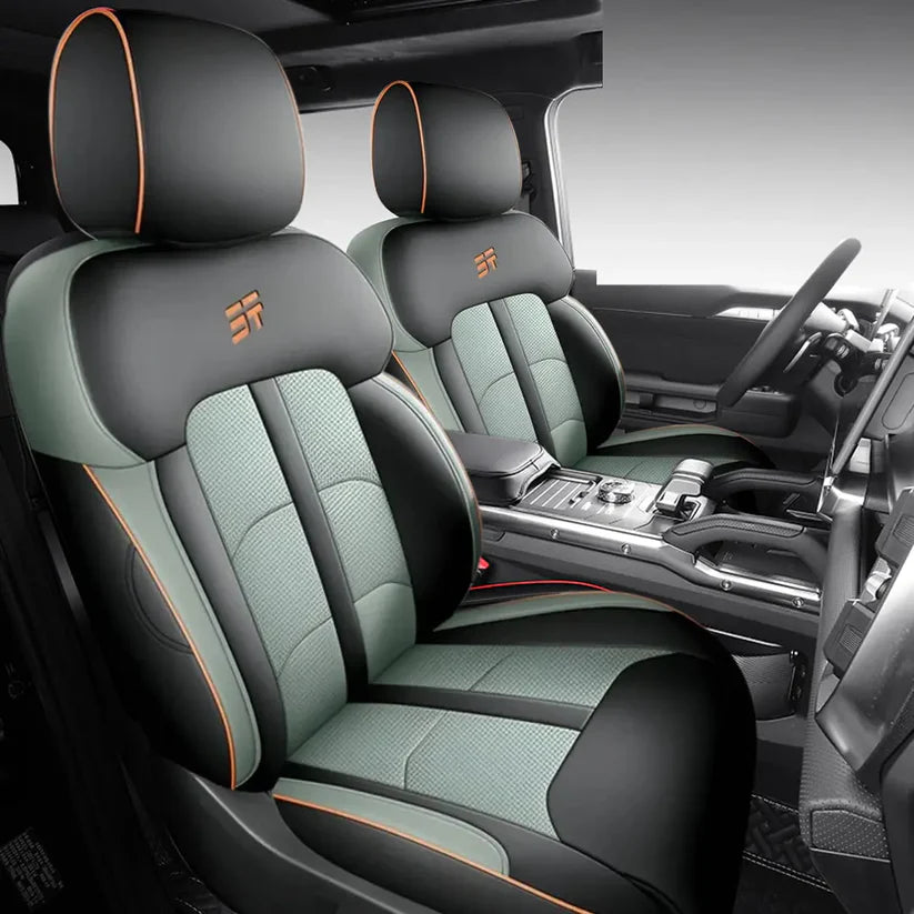 JETOUR T2- LUXURY SEAT COVERS FULL SET (non oem)