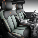 JETOUR T2- LUXURY SEAT COVERS FULL SET (non oem)