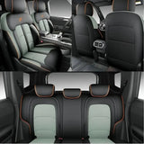 JETOUR T2- LUXURY SEAT COVERS FULL SET (non oem)