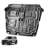 JETOUR T2 UNDERCARRIAGE PROTECTION SKID PLATE (non oem)