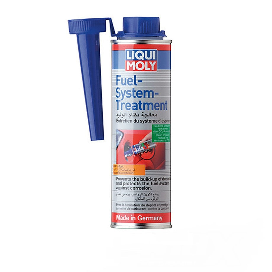 LIQUI MOLY FUEL SYTEM TREATMENT 300ml