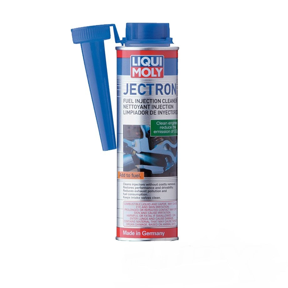 LIQUI MOLY JECTRON FUEL INJECTION CLEANER 300ml