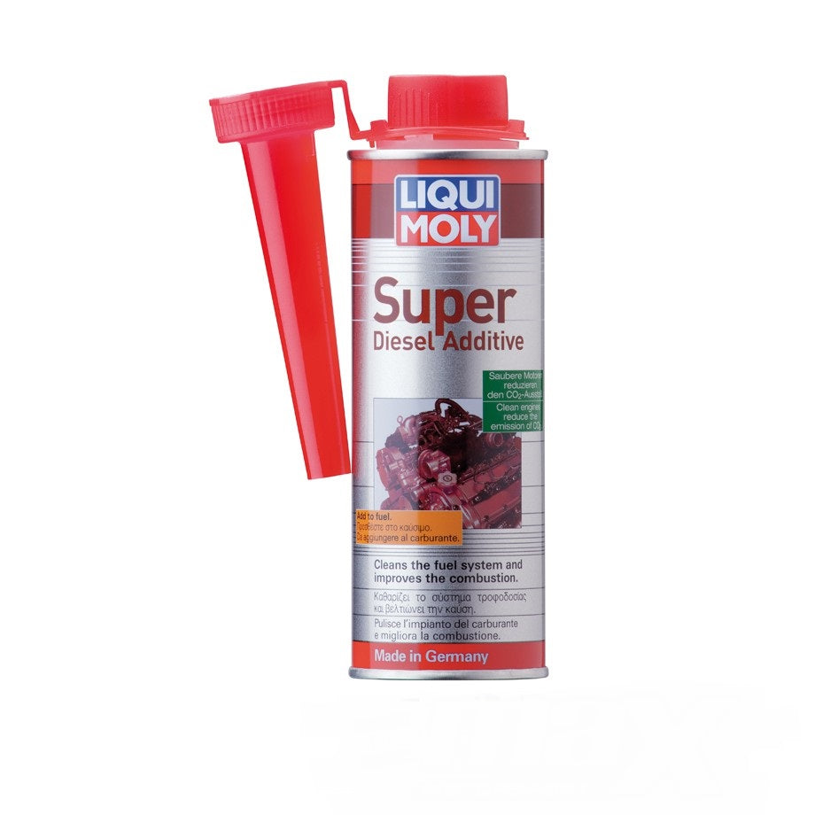 LIQUI MOLY SUPER DIESEL ADDITIVE 300ml